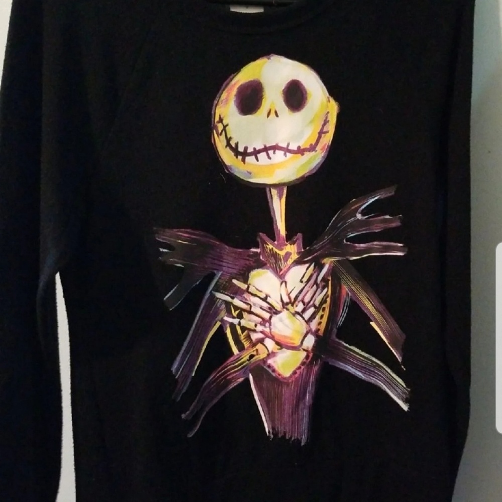 The Nightmare Before Christmas Crewneck